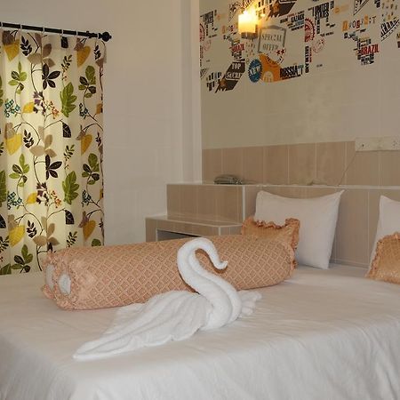 Saraburi Garden Resort المظهر الخارجي الصورة