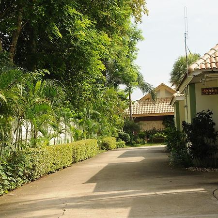 Saraburi Garden Resort المظهر الخارجي الصورة