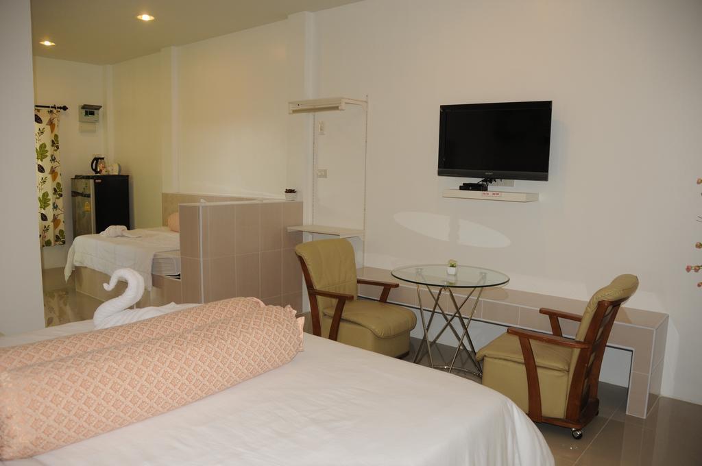 Saraburi Garden Resort المظهر الخارجي الصورة