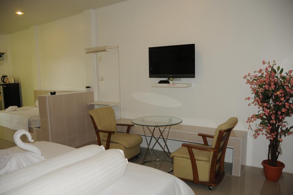 Saraburi Garden Resort المظهر الخارجي الصورة