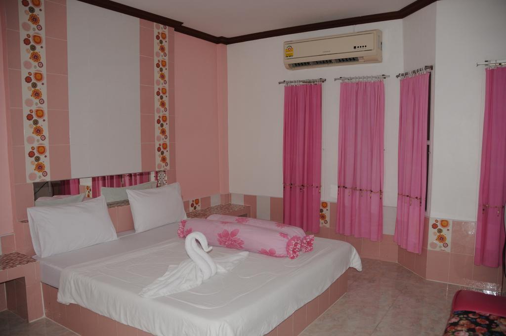 Saraburi Garden Resort المظهر الخارجي الصورة