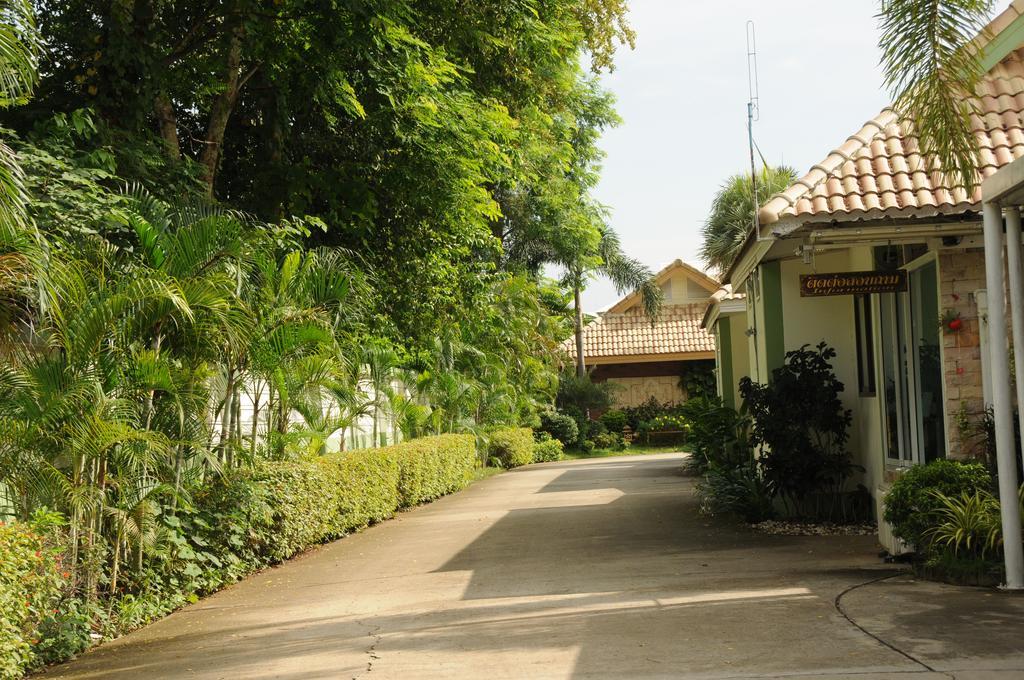 Saraburi Garden Resort المظهر الخارجي الصورة