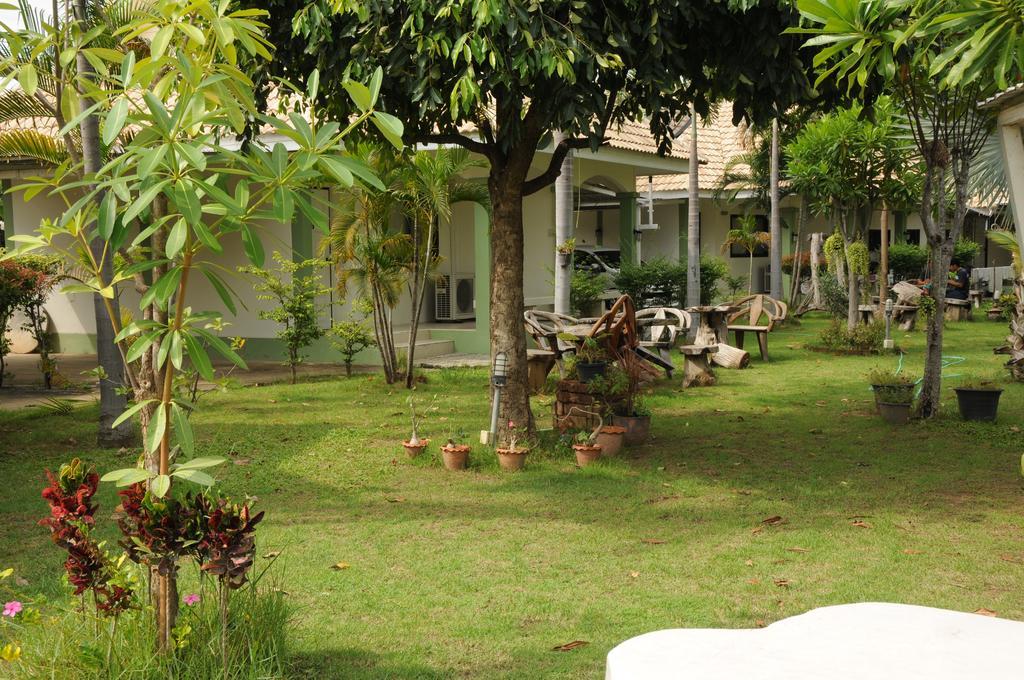 Saraburi Garden Resort المظهر الخارجي الصورة