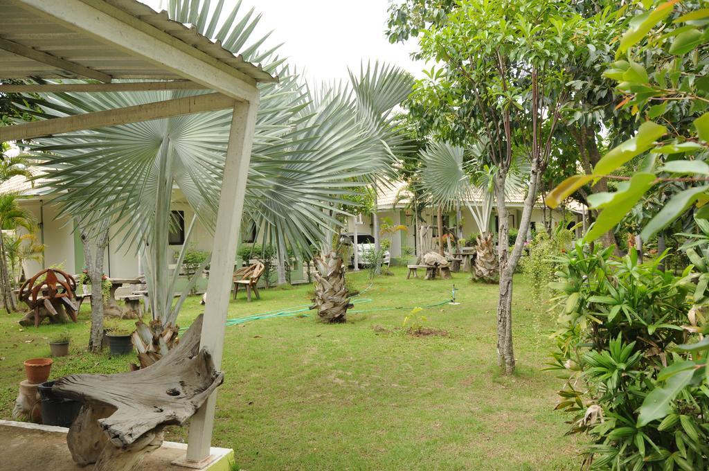 Saraburi Garden Resort المظهر الخارجي الصورة