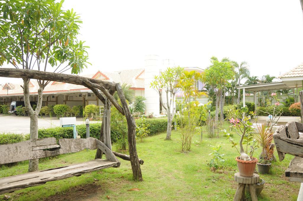 Saraburi Garden Resort المظهر الخارجي الصورة
