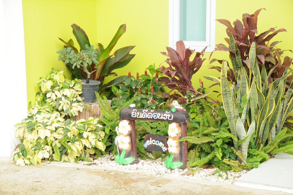 Saraburi Garden Resort المظهر الخارجي الصورة
