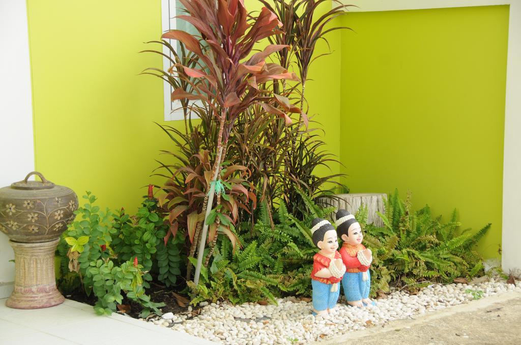 Saraburi Garden Resort المظهر الخارجي الصورة