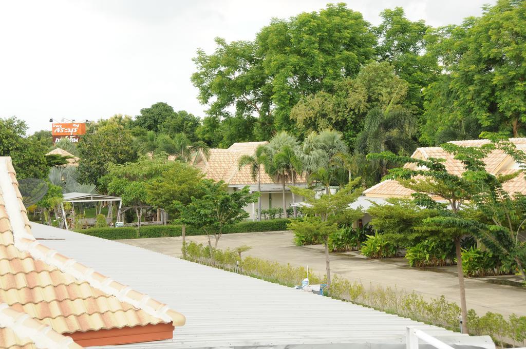 Saraburi Garden Resort المظهر الخارجي الصورة