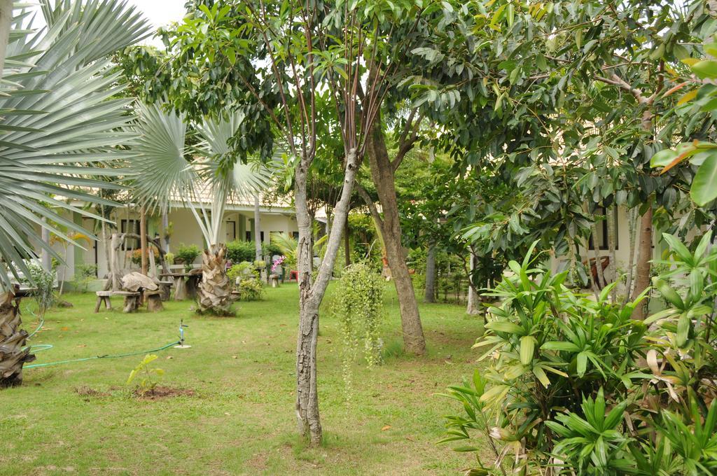 Saraburi Garden Resort المظهر الخارجي الصورة