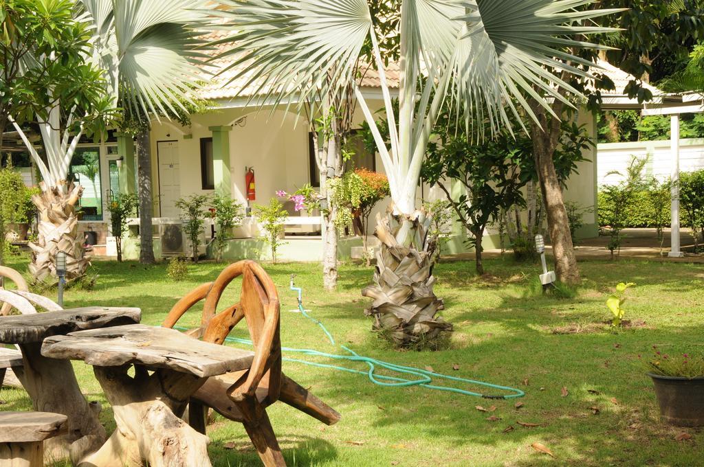 Saraburi Garden Resort المظهر الخارجي الصورة
