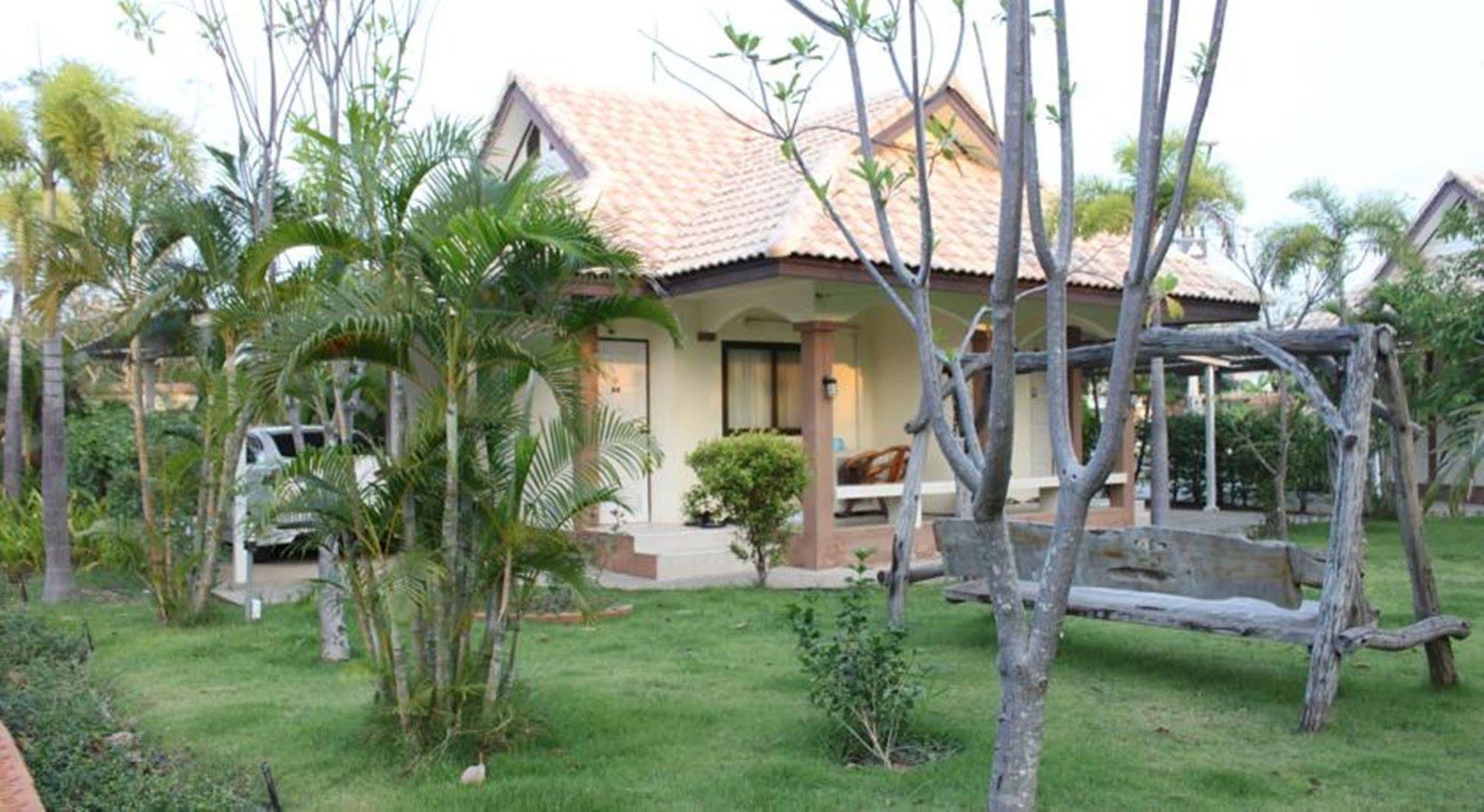Saraburi Garden Resort المظهر الخارجي الصورة