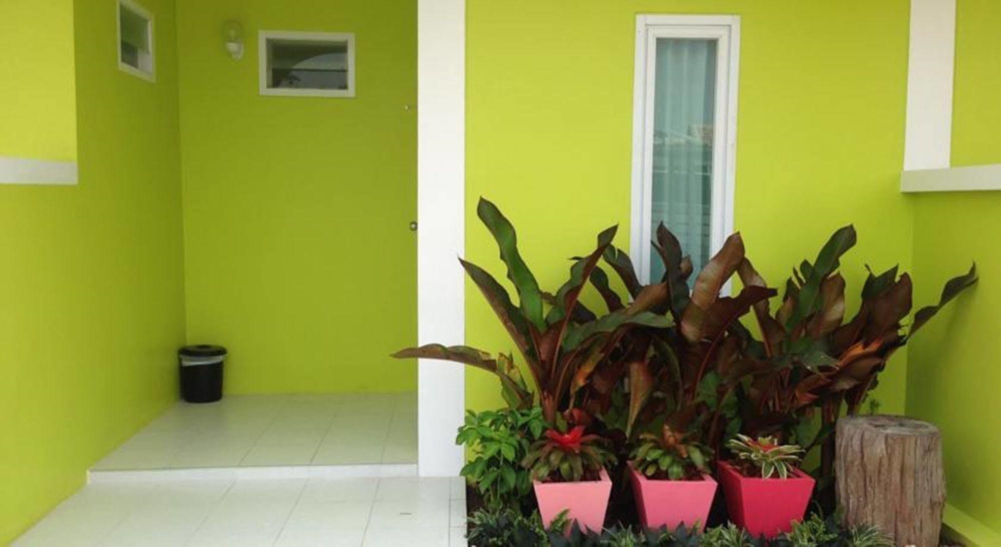 Saraburi Garden Resort المظهر الخارجي الصورة
