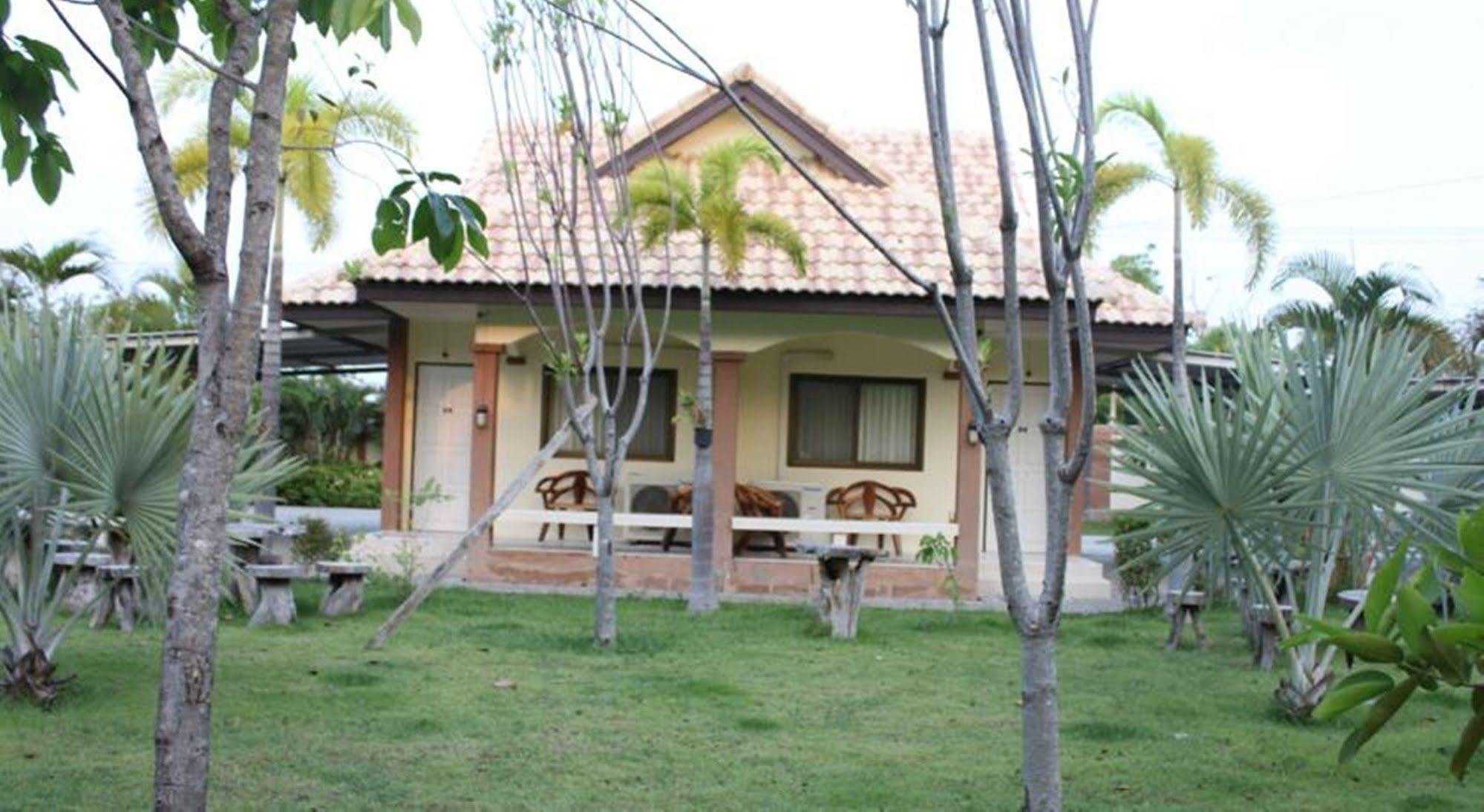 Saraburi Garden Resort المظهر الخارجي الصورة