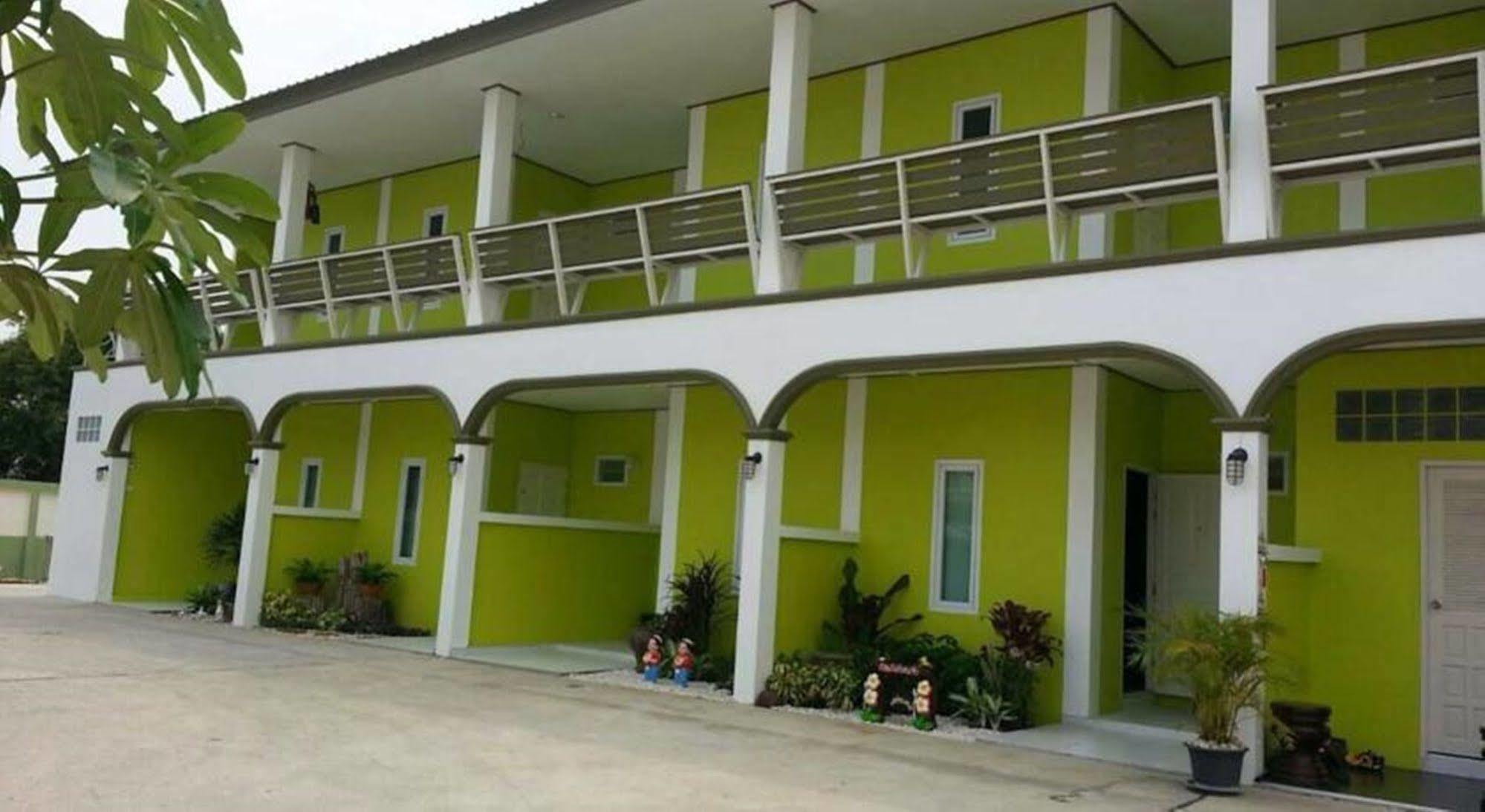 Saraburi Garden Resort المظهر الخارجي الصورة