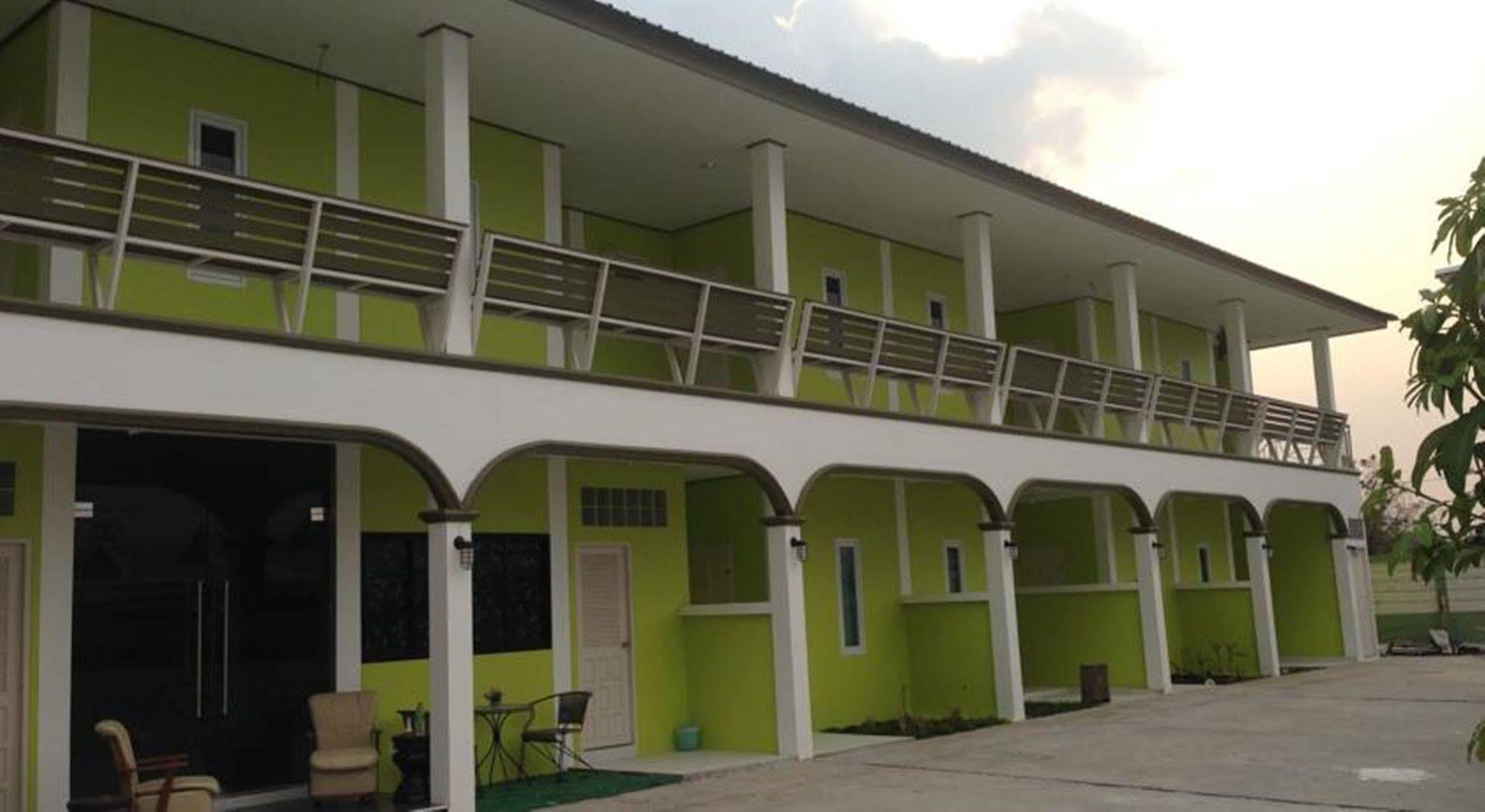 Saraburi Garden Resort المظهر الخارجي الصورة