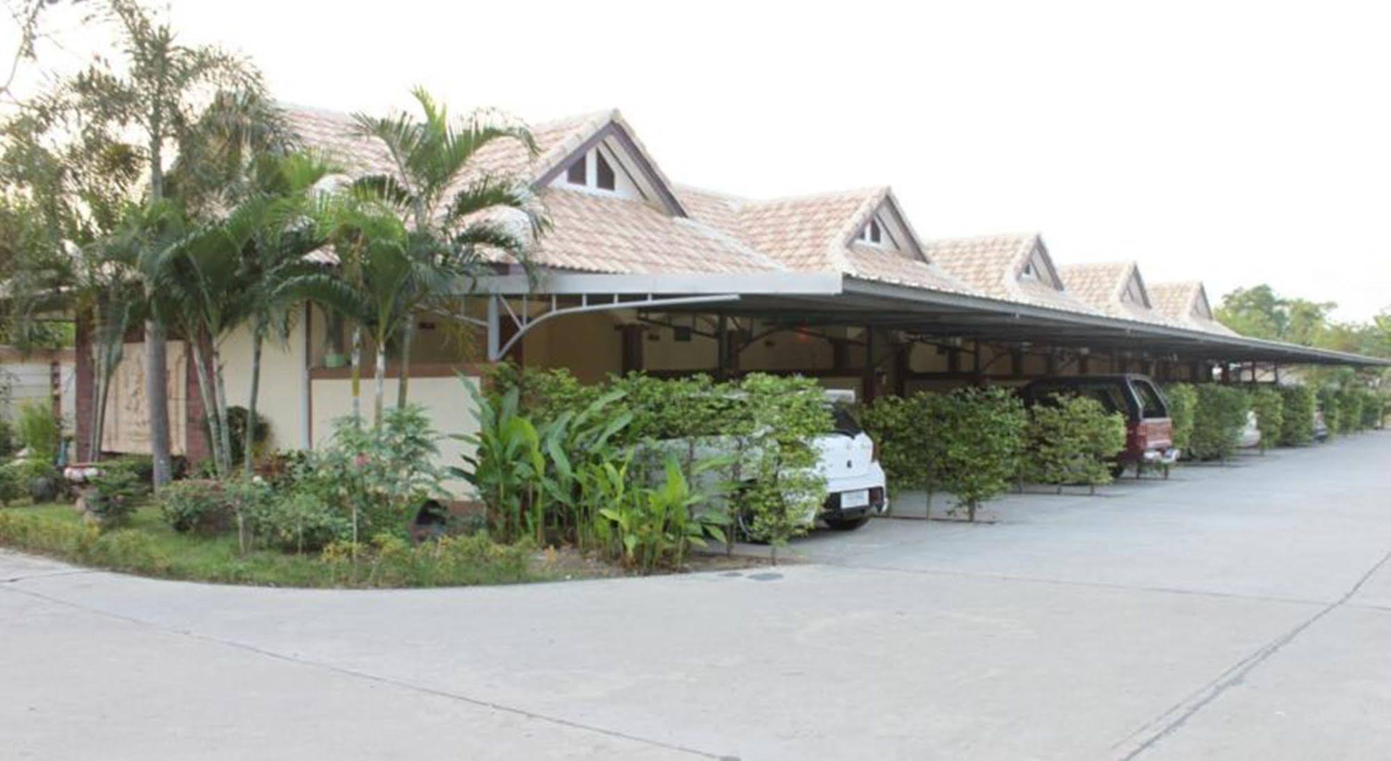 Saraburi Garden Resort المظهر الخارجي الصورة