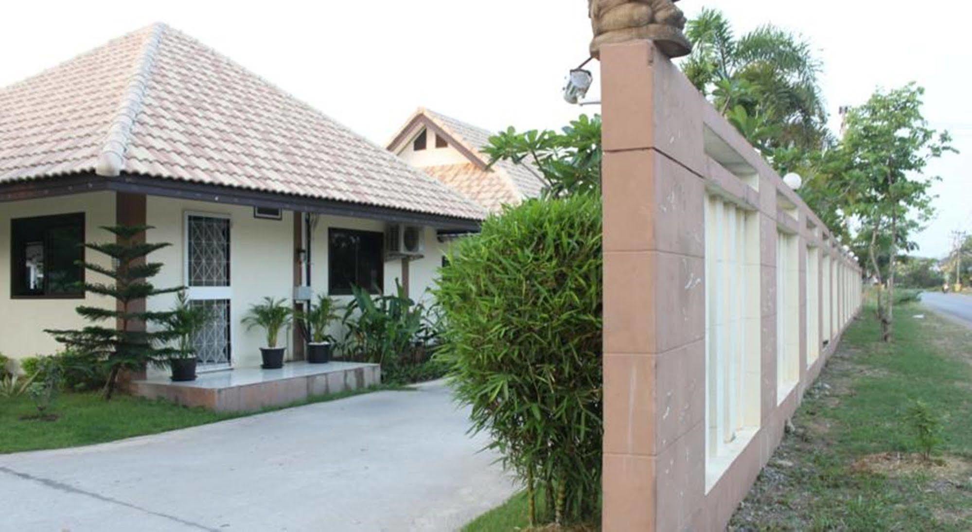 Saraburi Garden Resort المظهر الخارجي الصورة
