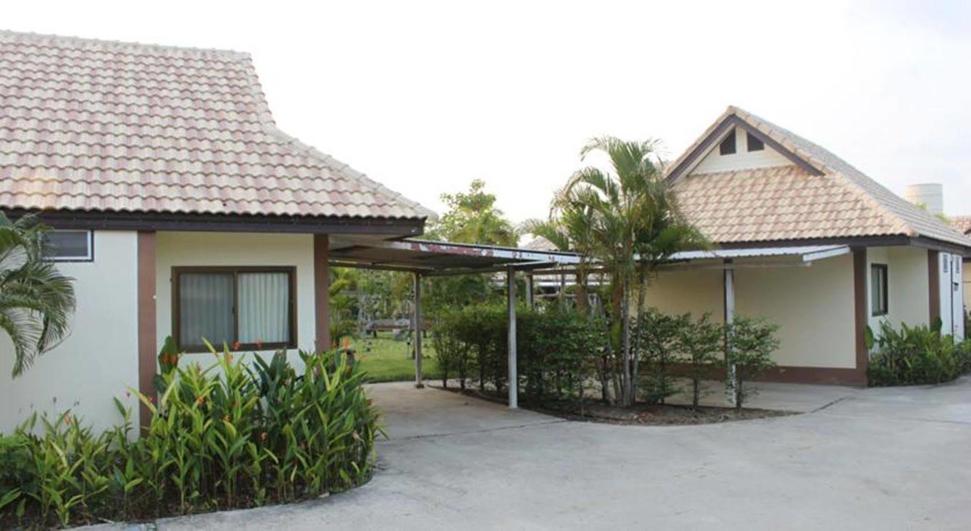 Saraburi Garden Resort المظهر الخارجي الصورة