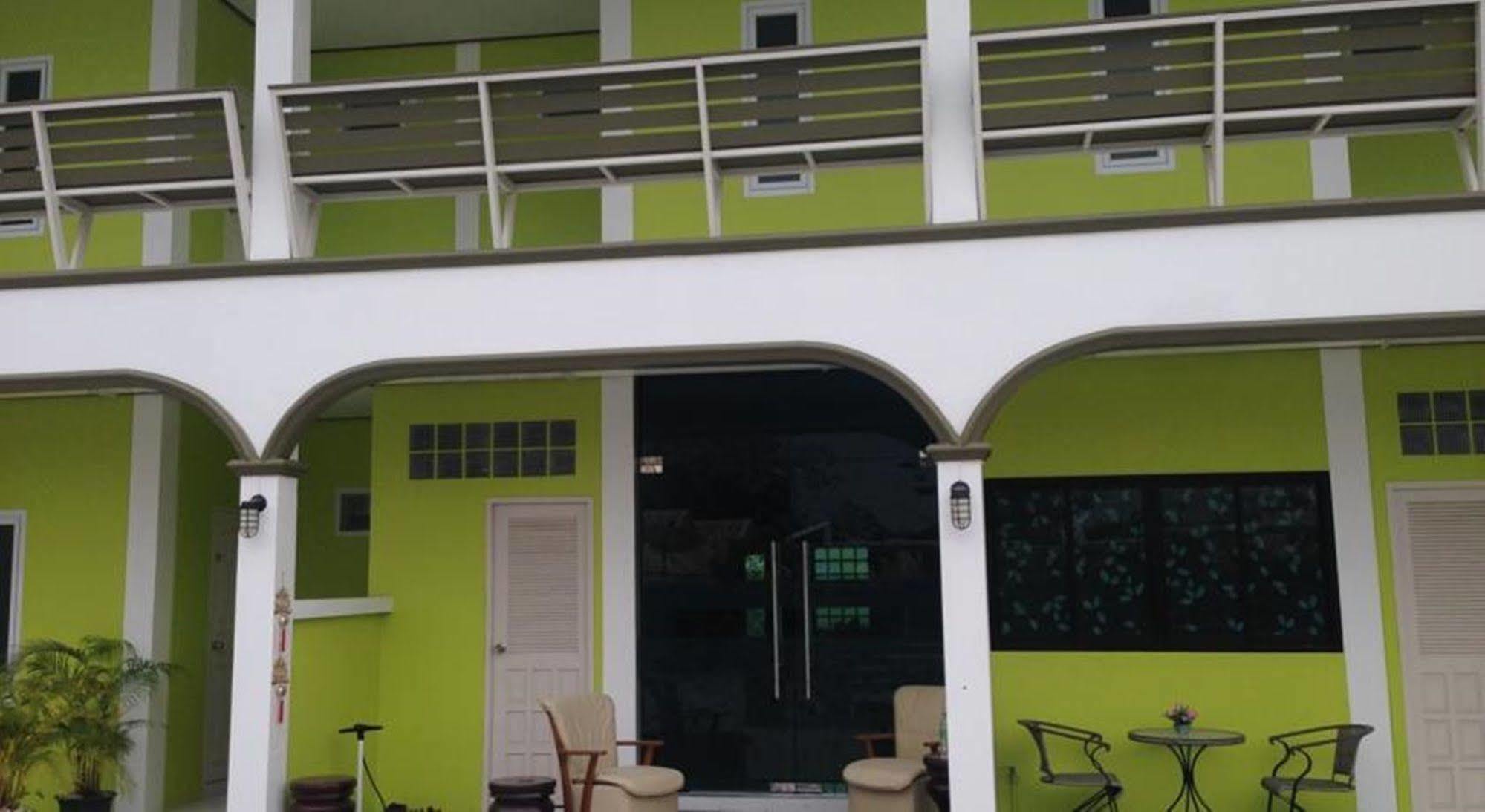 Saraburi Garden Resort المظهر الخارجي الصورة