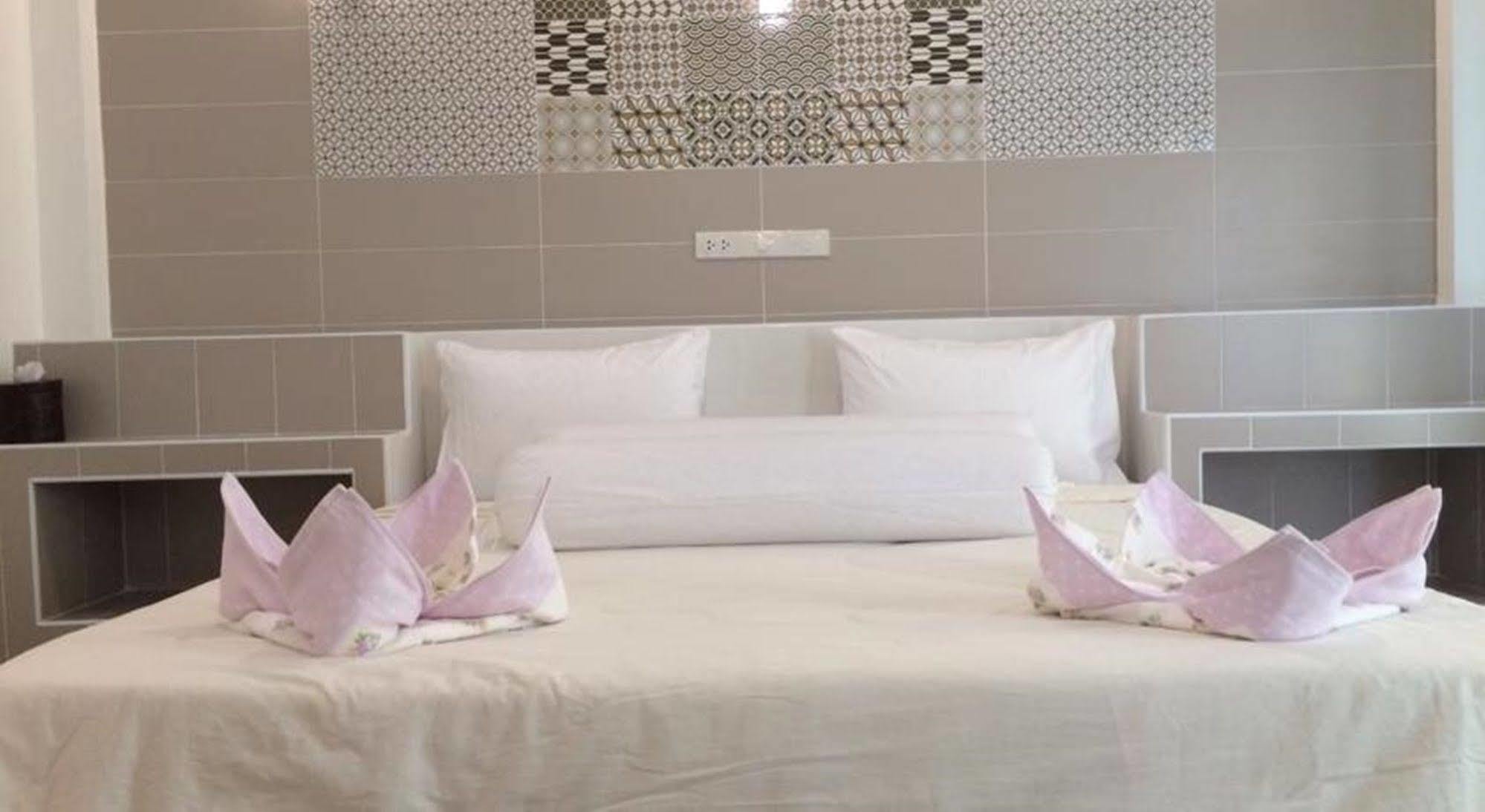 Saraburi Garden Resort المظهر الخارجي الصورة