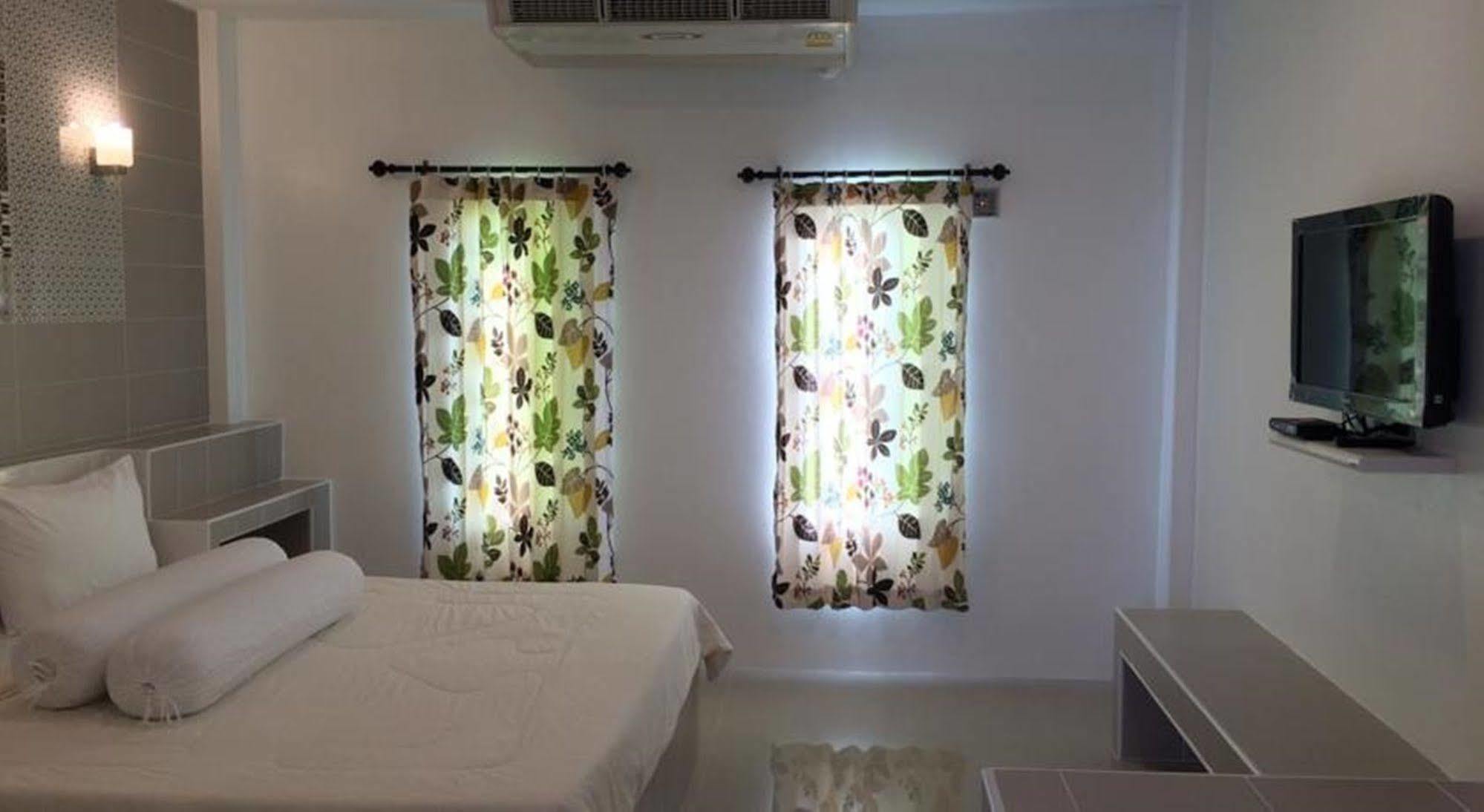 Saraburi Garden Resort المظهر الخارجي الصورة