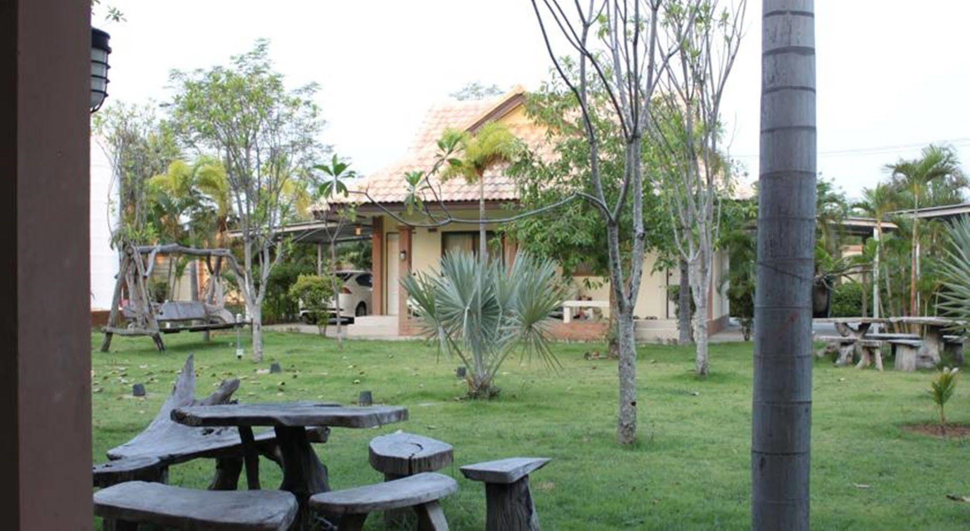 Saraburi Garden Resort المظهر الخارجي الصورة
