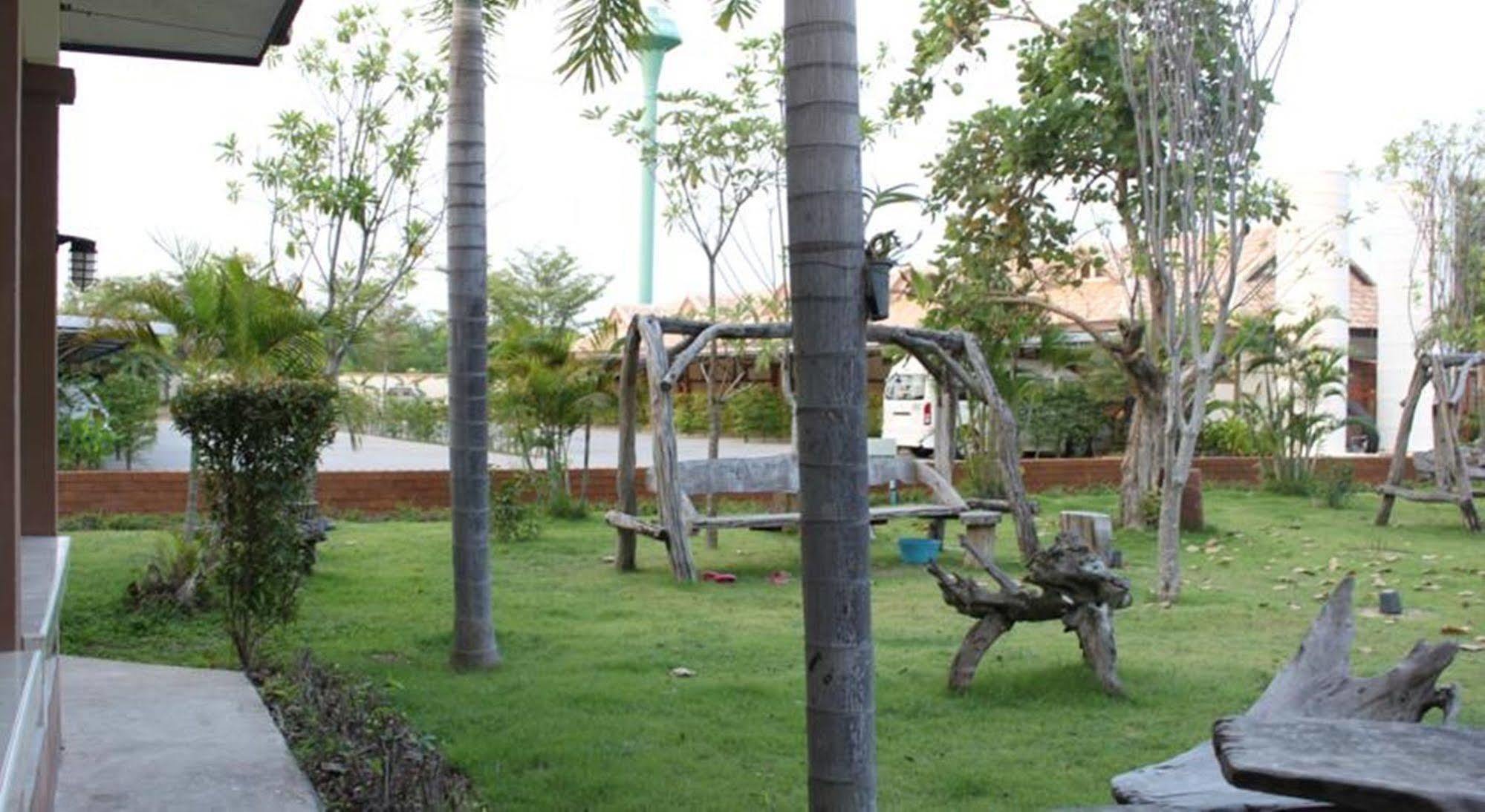 Saraburi Garden Resort المظهر الخارجي الصورة