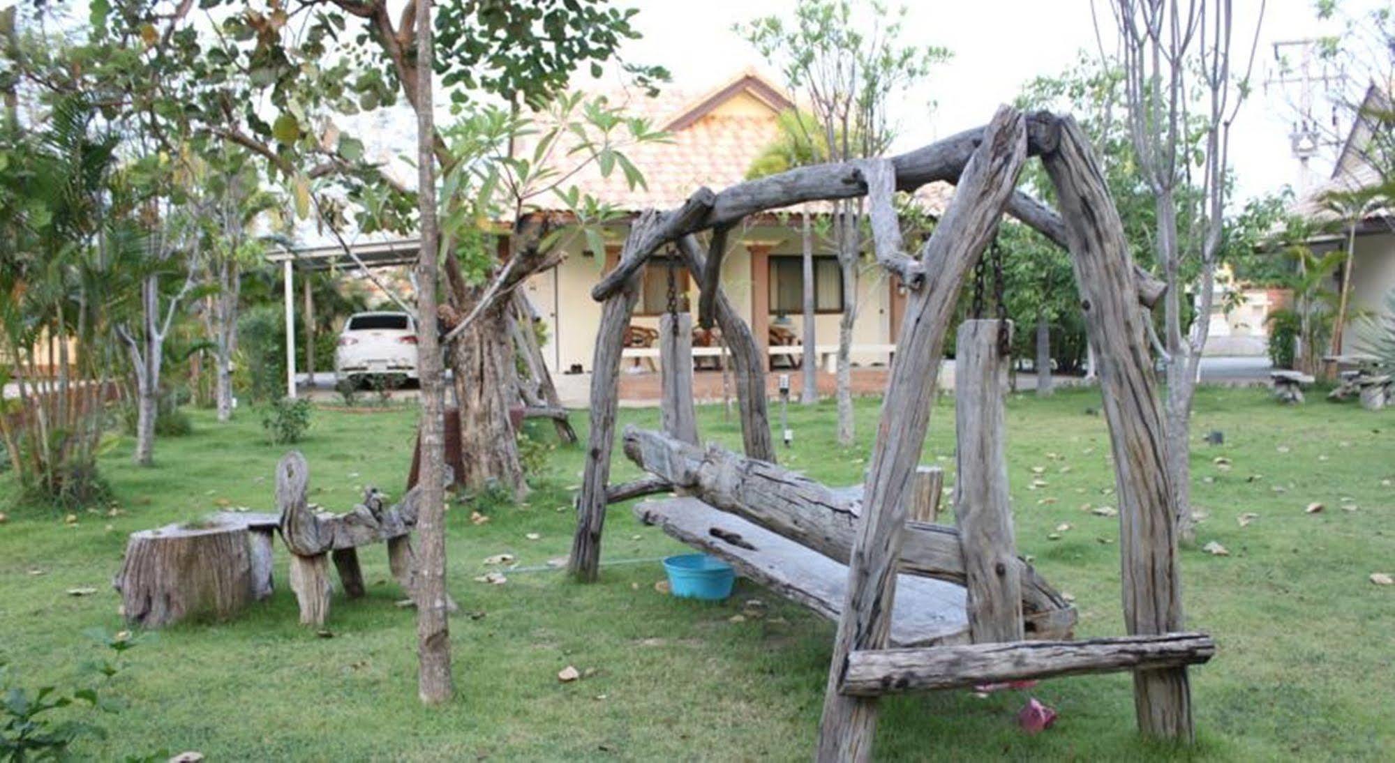 Saraburi Garden Resort المظهر الخارجي الصورة