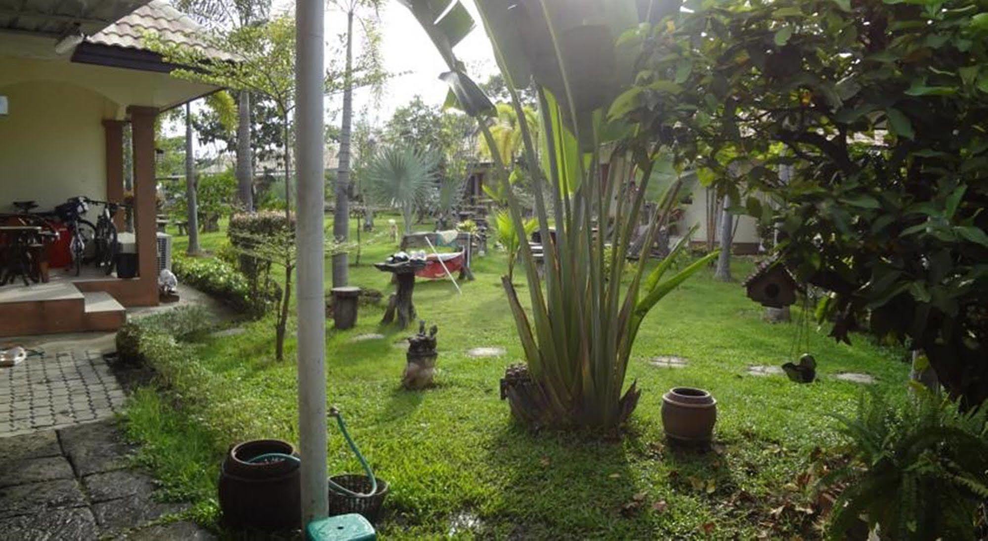 Saraburi Garden Resort المظهر الخارجي الصورة