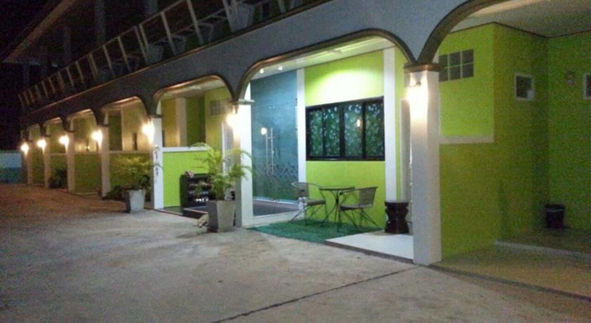 Saraburi Garden Resort المظهر الخارجي الصورة